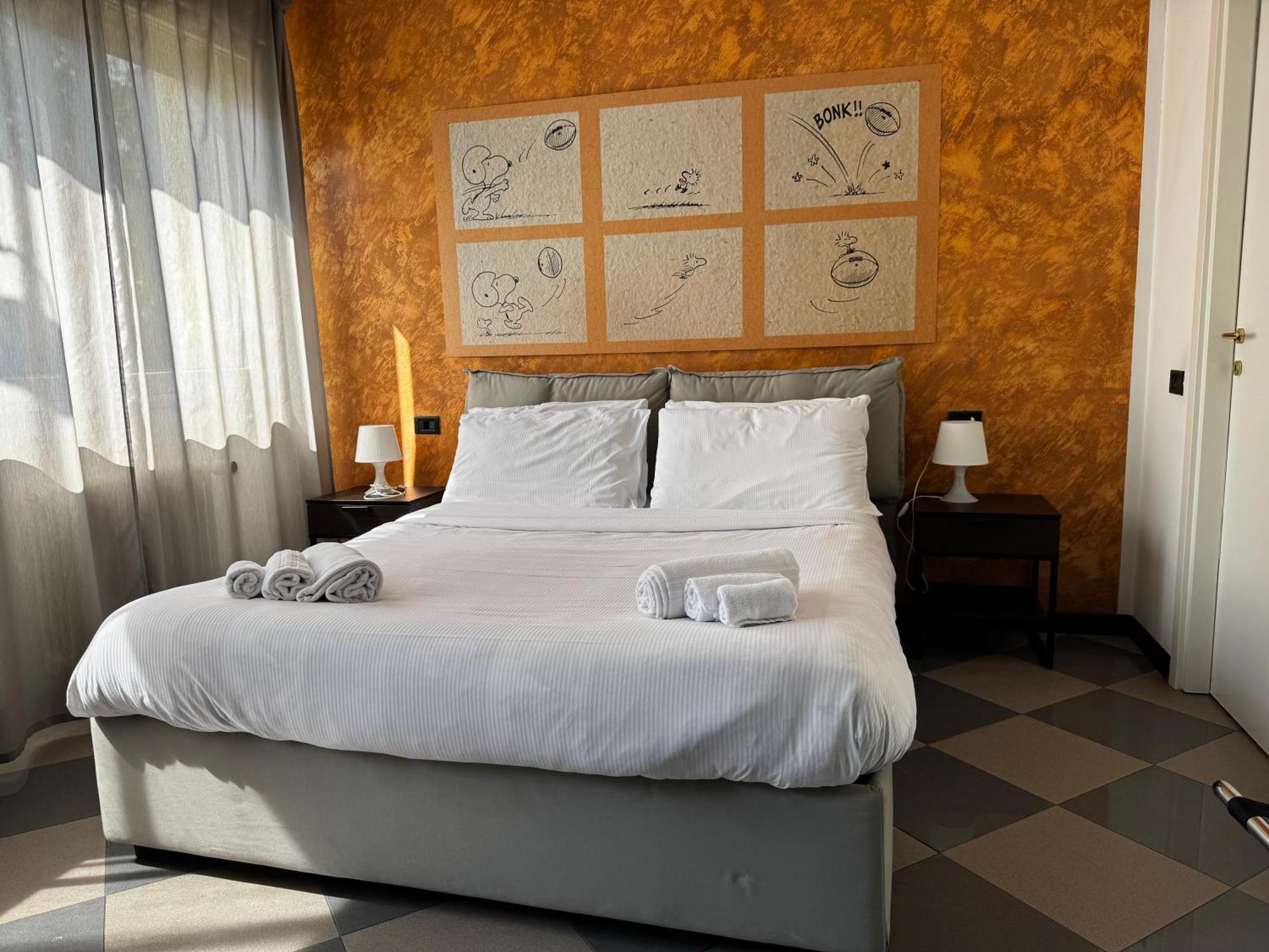 Apartment Aurora Como