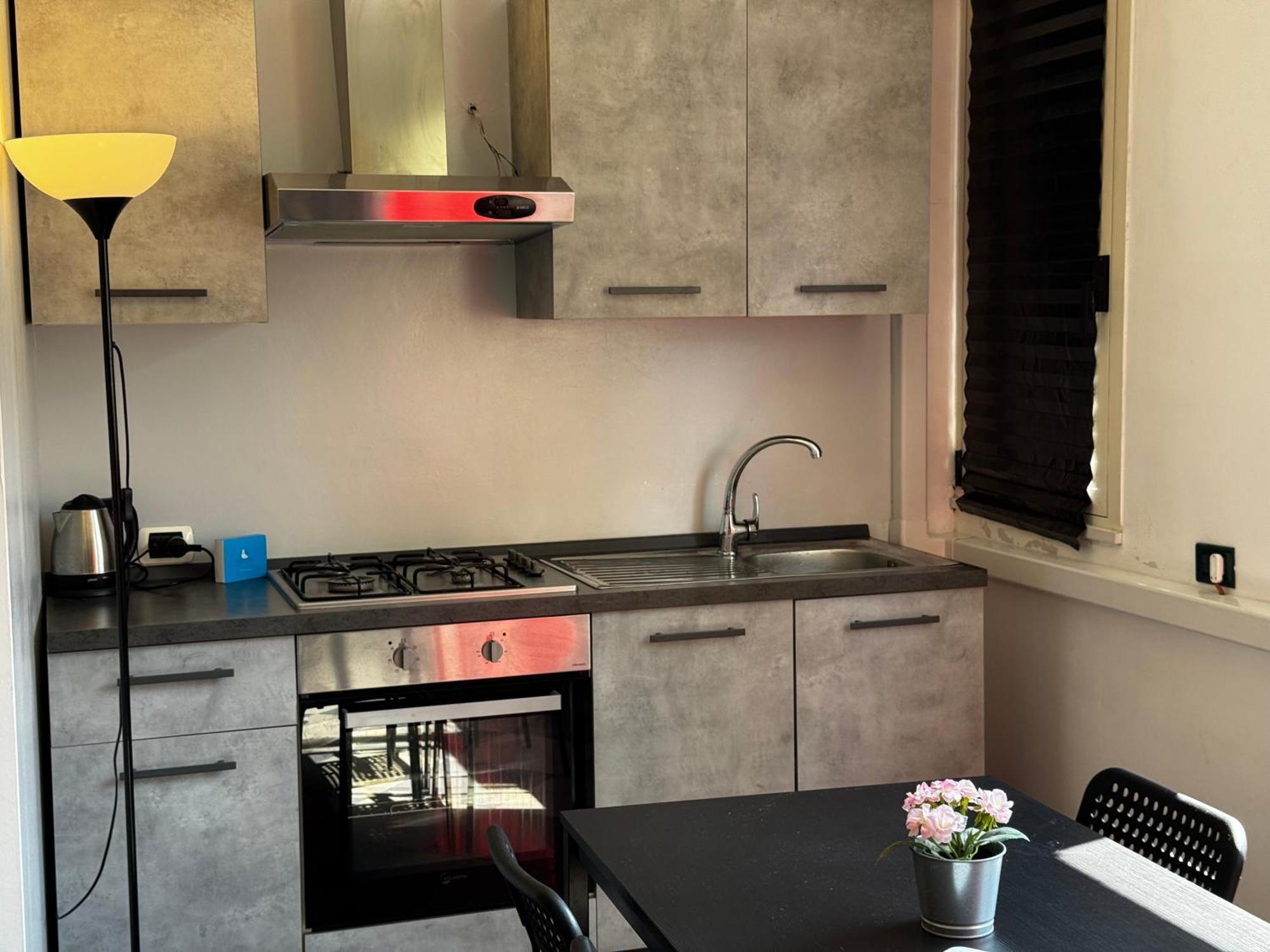 Aurora Apartment *