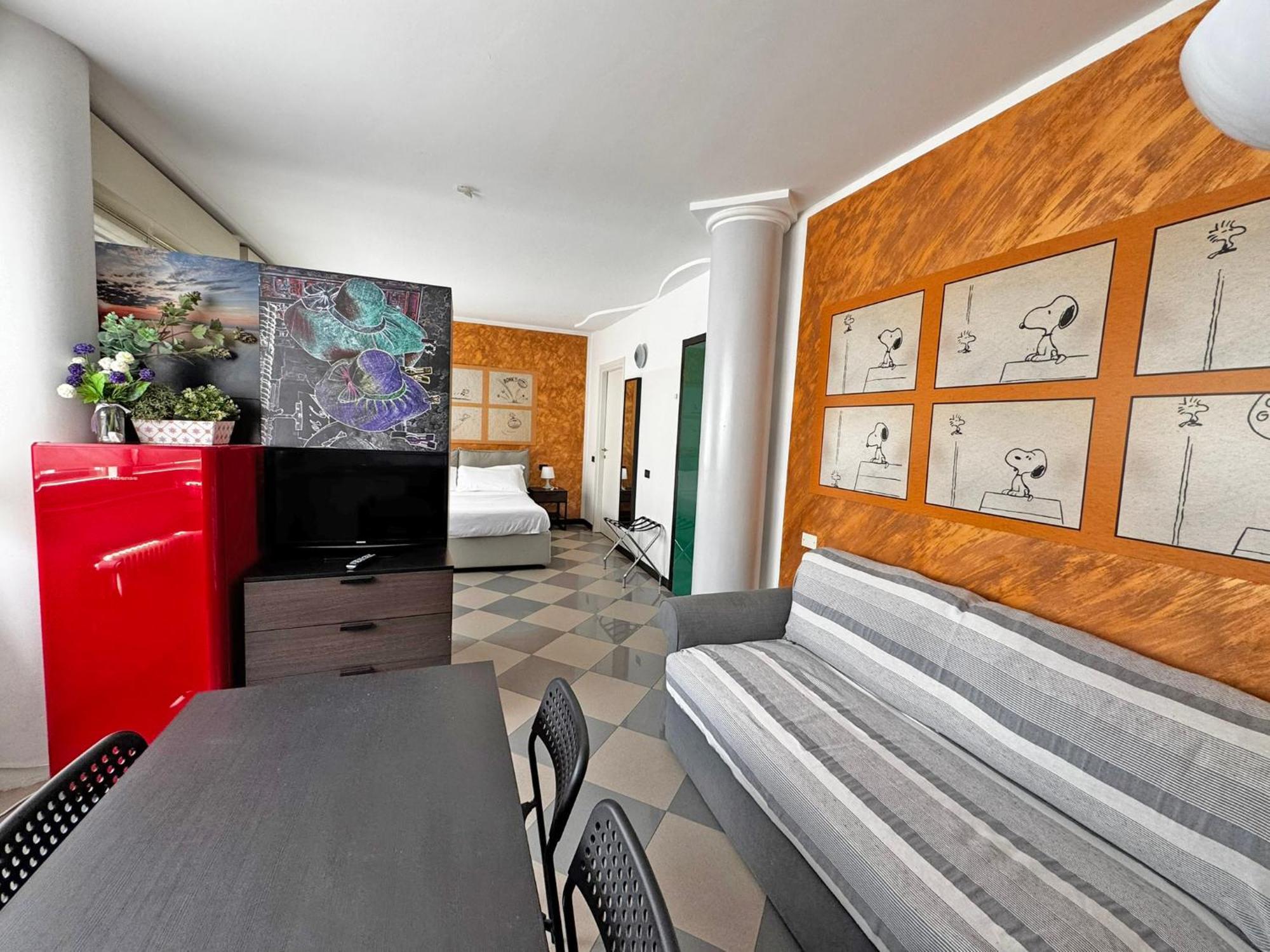 Apartment Aurora *